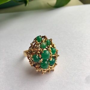 Vintage 14k ring